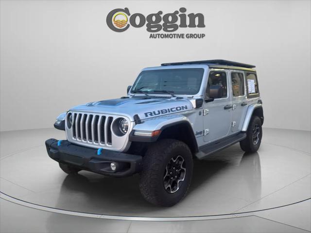 2023 Jeep Wrangler 4xe Rubicon 4x4 for sale in Fort Pierce, FL