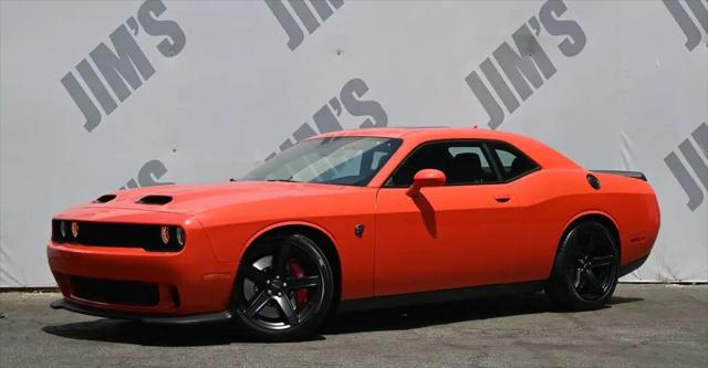 2022 Dodge Challenger SRT Hellcat for sale in Harbor City, CA