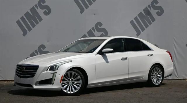 2018 Cadillac CTS Premium Luxury for sale in Harbor City, CA