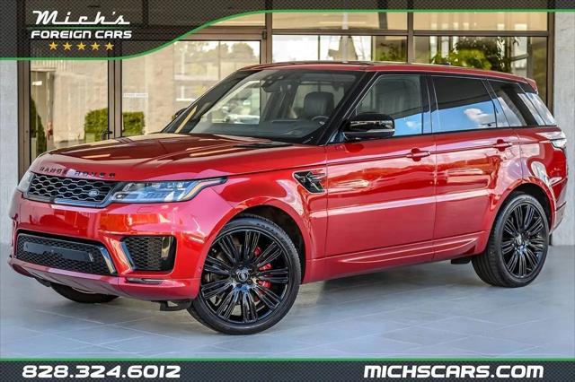 2019 Land Rover Range Rover Sport Supercharged Dynamic for sale in Hickory, NC