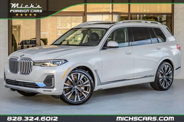 2020 BMW X7 xDrive40i for sale in Hickory, NC