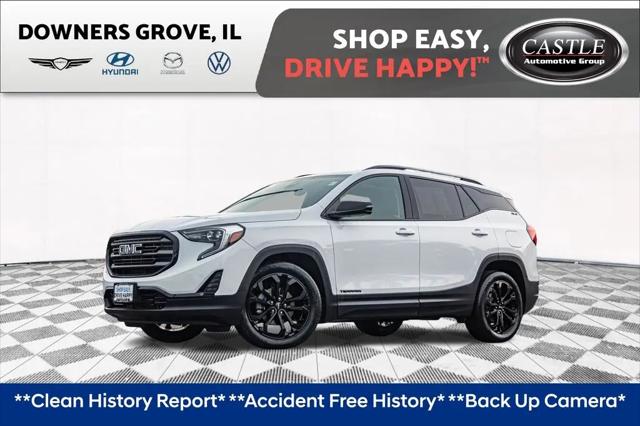 2020 GMC Terrain FWD SLE for sale in Downers Grove, IL