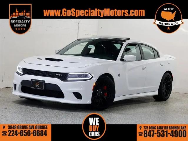 2015 Dodge Charger SRT Hellcat for sale in Gurnee, IL
