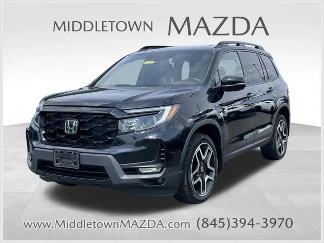 2022 Honda Passport AWD Elite for sale in Middletown, NY