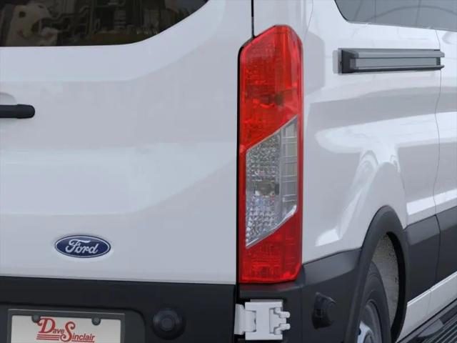 2026 Ford Transit-350 Passenger Van XL