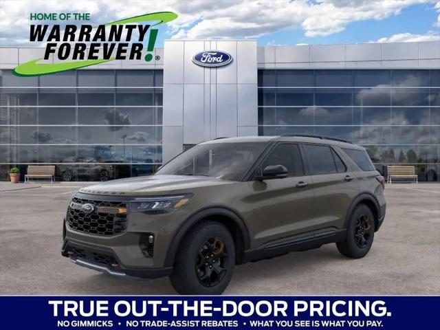 2026 Ford Explorer Tremor for sale in St. Louis, MO