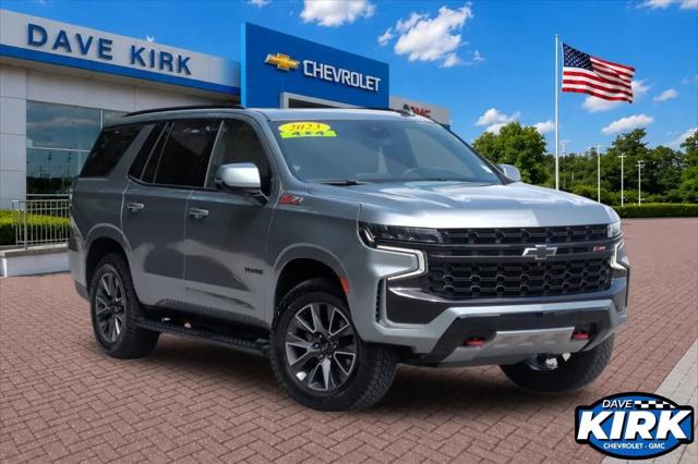 2023 Chevrolet Tahoe 4WD Z71 for sale in Crossville, TN