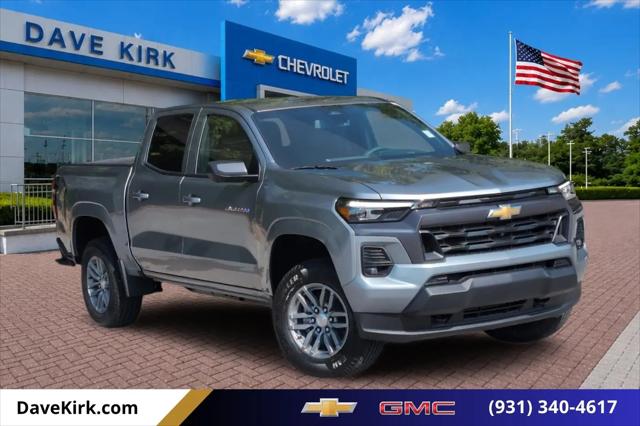 2026 Chevrolet Colorado LT, 4WD for sale in Crossville, TN