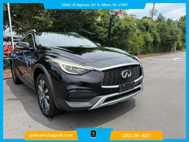 2019 INFINITI QX30 LUXE for sale in Wilson, NC