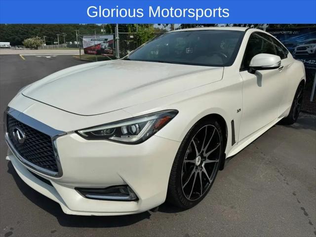 2018 INFINITI Q60 3.0t LUXE for sale in Wilson, NC