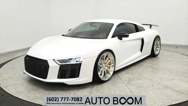 2018 Audi R8 5.2 V10 for sale in Scottsdale, AZ