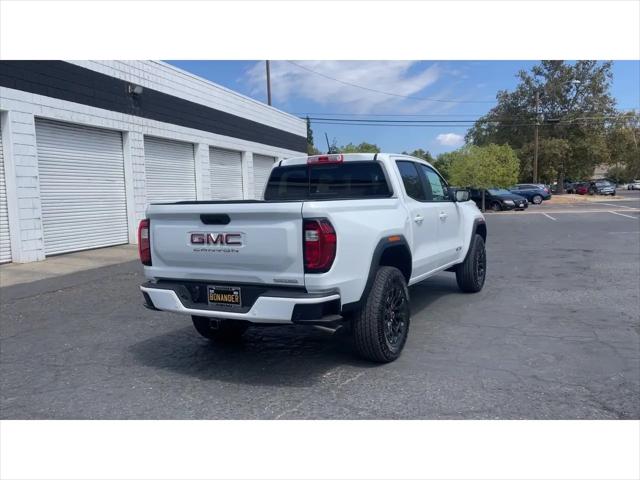 2026 GMC Canyon Elevation, RWD