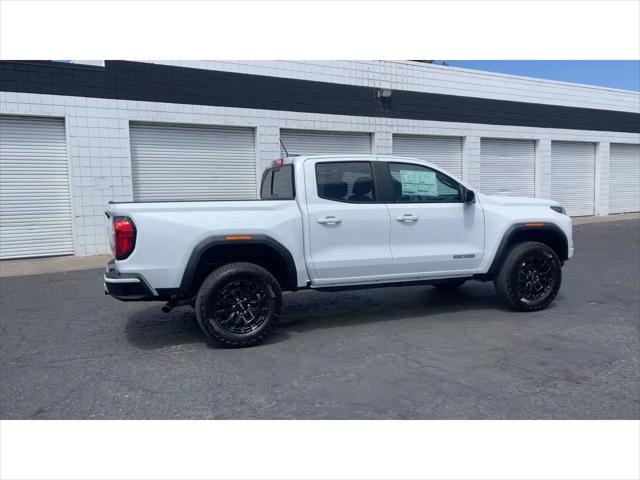 2026 GMC Canyon Elevation, RWD