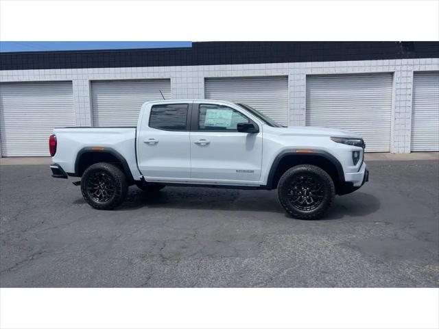 2026 GMC Canyon Elevation, RWD
