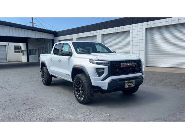 2026 GMC Canyon Elevation, RWD