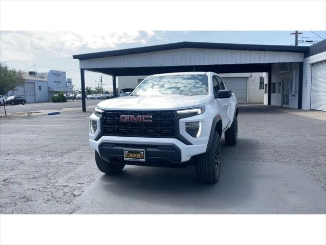 2026 GMC Canyon Elevation, RWD