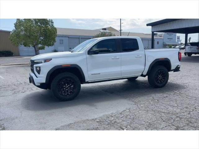 2026 GMC Canyon Elevation, RWD