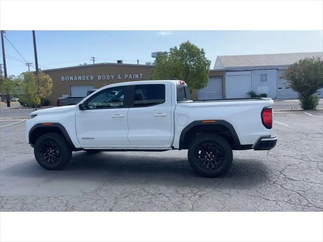 2026 GMC Canyon Elevation, RWD
