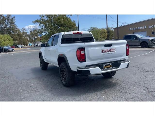 2026 GMC Canyon Elevation, RWD