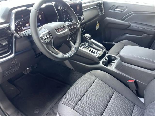 2026 GMC Canyon Elevation, RWD