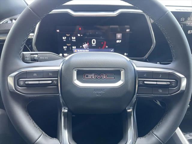2026 GMC Canyon Elevation, RWD