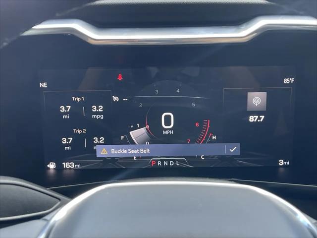 2026 GMC Canyon Elevation, RWD