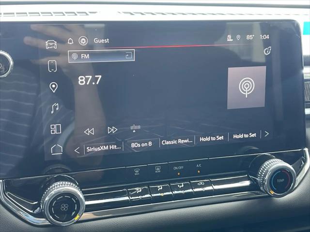 2026 GMC Canyon Elevation, RWD