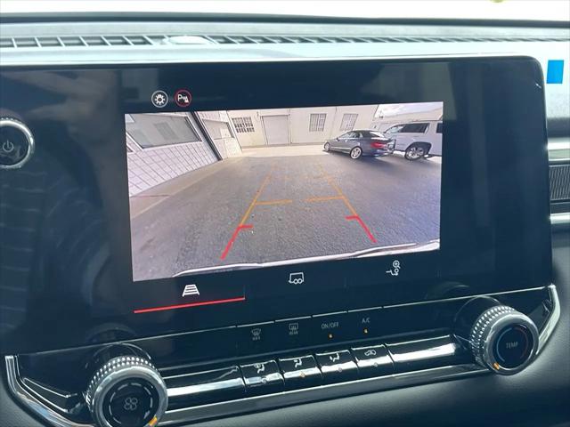 2026 GMC Canyon Elevation, RWD