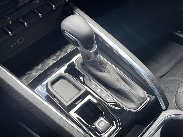 2026 GMC Canyon Elevation, RWD