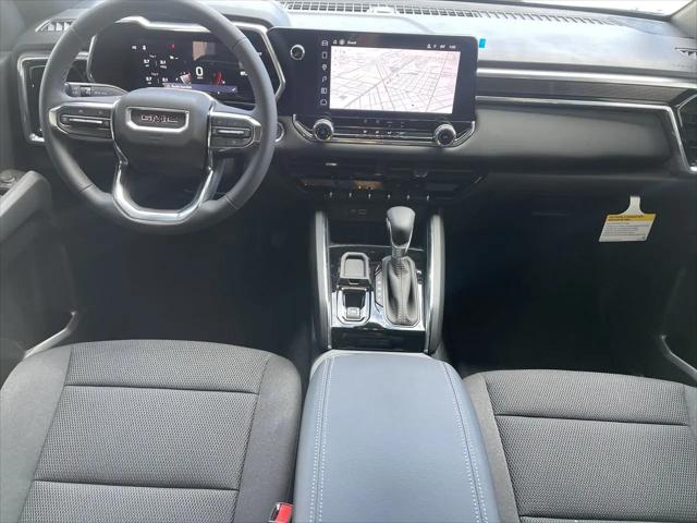 2026 GMC Canyon Elevation, RWD