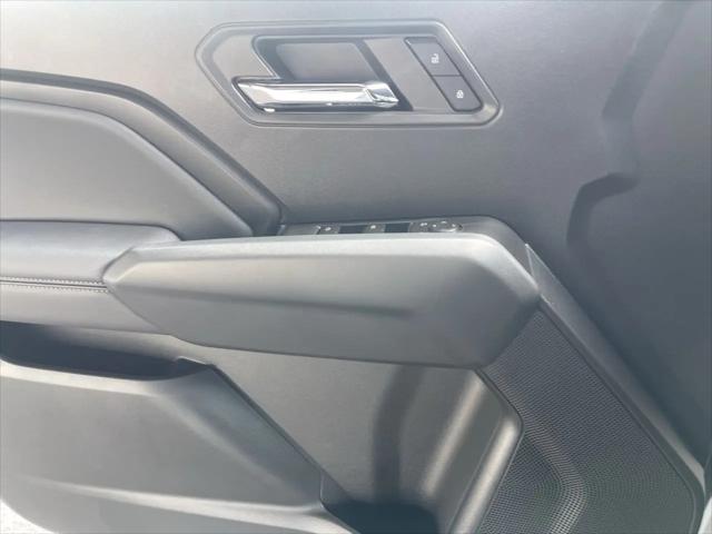 2026 GMC Canyon Elevation, RWD