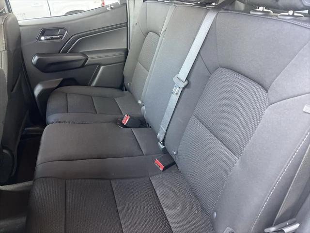 2026 GMC Canyon Elevation, RWD