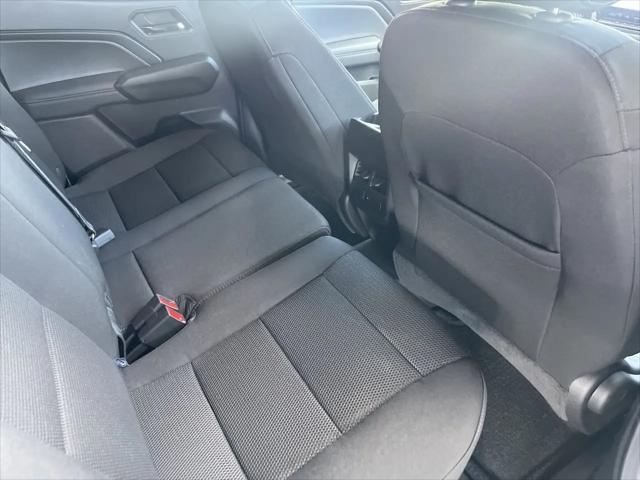 2026 GMC Canyon Elevation, RWD