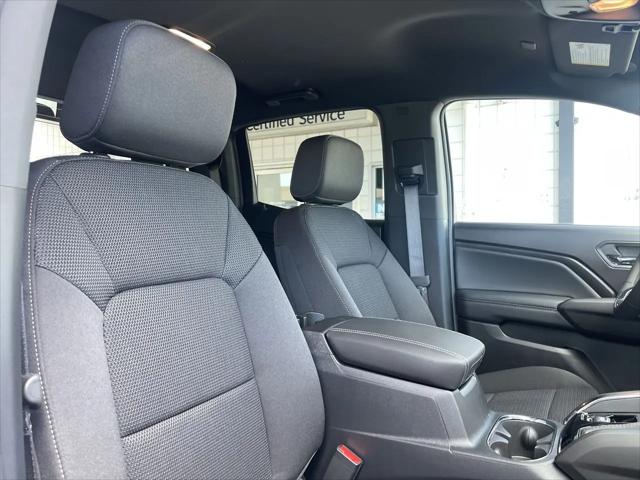 2026 GMC Canyon Elevation, RWD