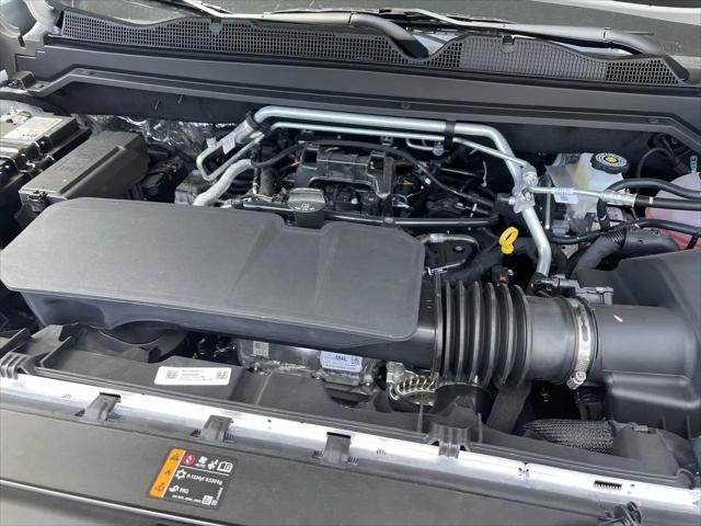 2026 GMC Canyon Elevation, RWD