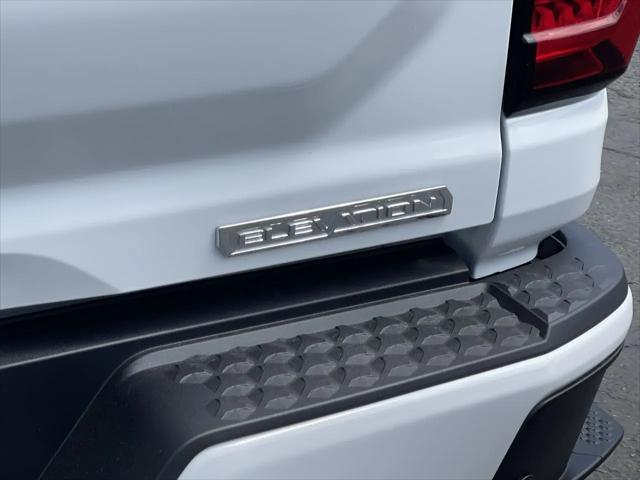 2026 GMC Canyon Elevation, RWD
