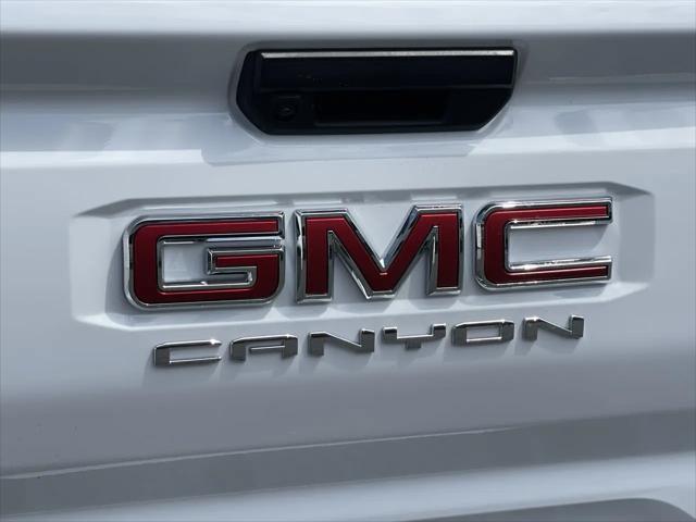 2026 GMC Canyon Elevation, RWD
