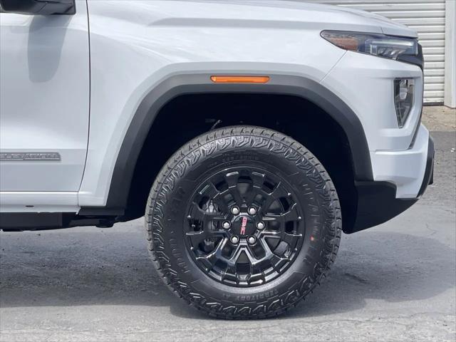 2026 GMC Canyon Elevation, RWD