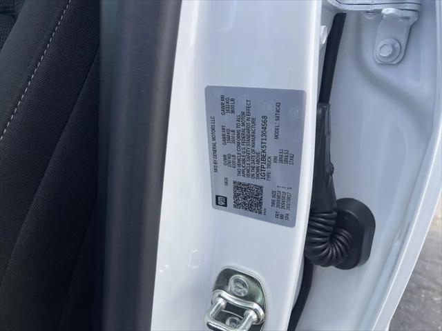 2026 GMC Canyon Elevation, RWD