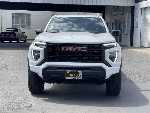 2026 GMC Canyon Elevation, RWD