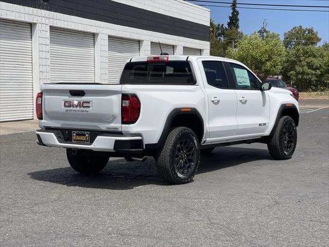 2026 GMC Canyon Elevation, RWD