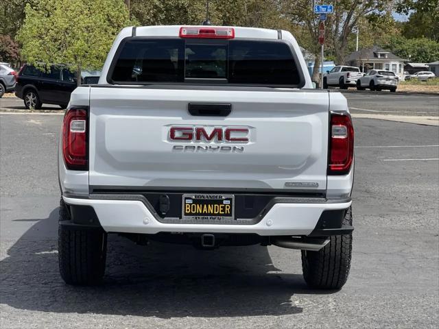2026 GMC Canyon Elevation, RWD