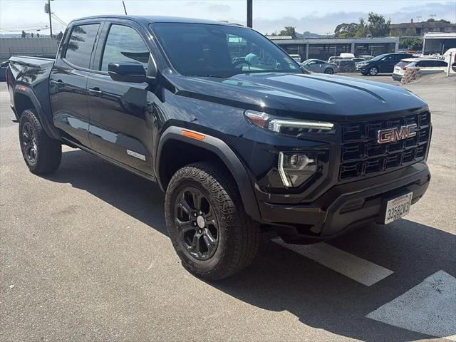 2023 GMC Canyon 2WD Crew Cab Short Box Elevation for sale in Watsonville, CA