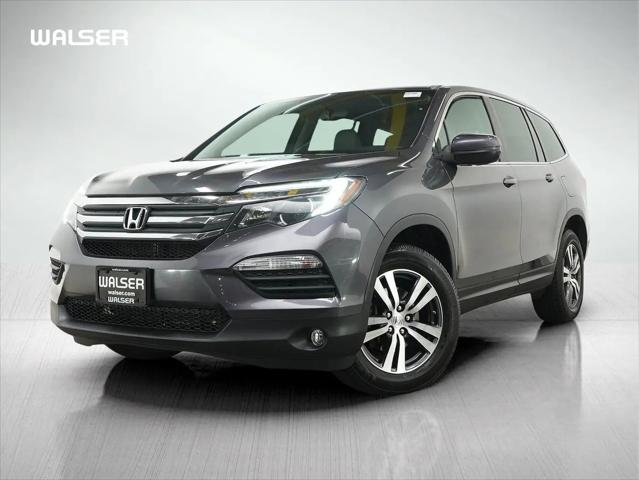 2018 Honda Pilot EX-L for sale in White Bear Lake, MN