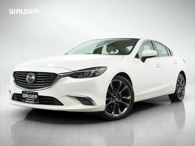2016 Mazda Mazda6 i Grand Touring for sale in White Bear Lake, MN