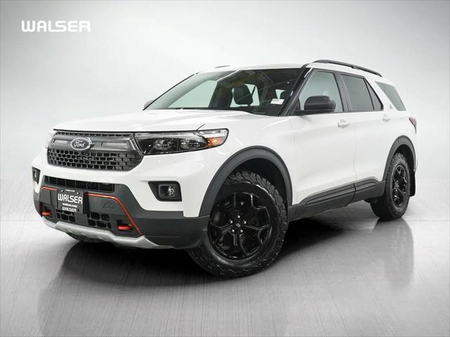 2023 Ford Explorer Timberline for sale in White Bear Lake, MN