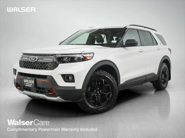 2023 Ford Explorer Timberline for sale in White Bear Lake, MN