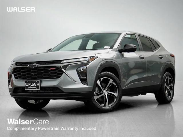 2026 Chevrolet Trax FWD 1RS for sale in White Bear Lake, MN