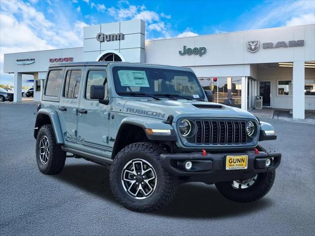 2026 Jeep Wrangler 4-Door Rubicon 4x4 for sale in Seguin, TX