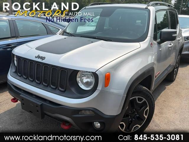 2016 Jeep Renegade Trailhawk for sale in West Nyack, NY